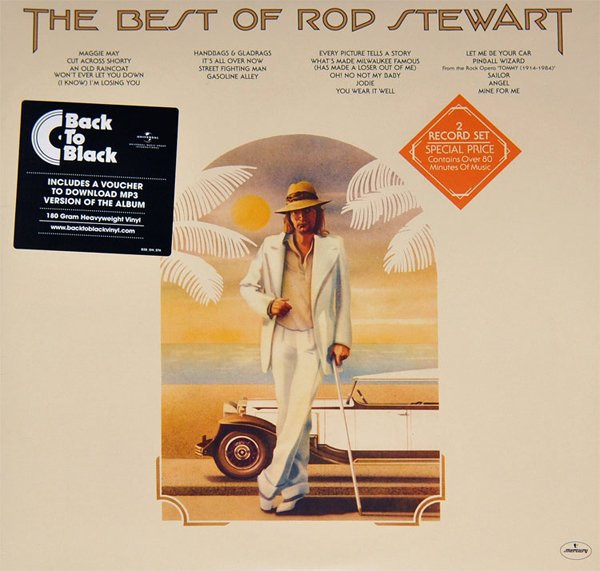 The Best Of Rod Stewart